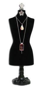 Necklace Stand, Gift Boxes