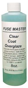 Clear Coat Overglaze - 32 oz.