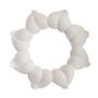 12 Flower Petal Drop Ring