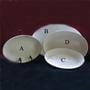 15-1/2 X 11 Coupe Oval Platter