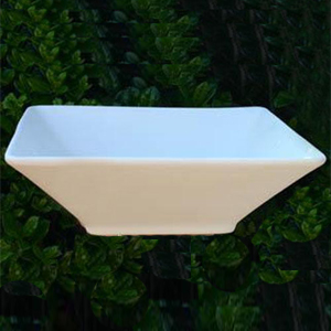 12-1/2 Square Serving Bowl