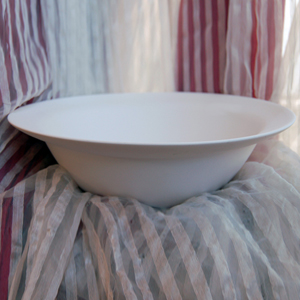 14 Deep Rimmed Bowl