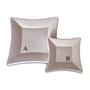 12-1/2 Flared Square Plate