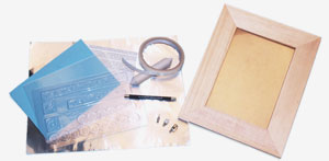 Creative Metal Frame Kit, Other Crafts Clearance