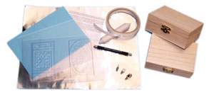 Creative Metal Box Kit