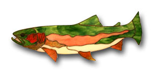 Obsession Pre-cut Gunnison Rainbow Trout Kit