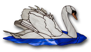 Obsession Pre-cut Swan Kit
