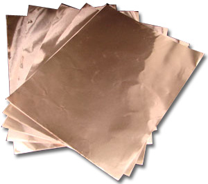 Copper Glue Foil, Ceramics & Other Crafts
