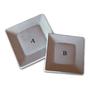 9 Soft Slope Square Plate