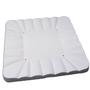 11-1/4 Ripple Square Plate