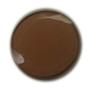 2 Round Brown Facted Jewel