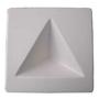 Triangle Prism Paperweight Casting Mold
