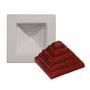Step Pyramid Paperweight Casting Mold