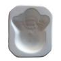 Snowman Casting Mold