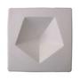Pentagon Paperweight Casting Mold