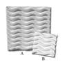 10-1/4 Wavy Rod Pod