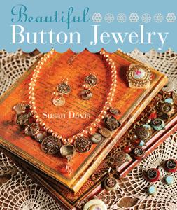 Beautiful Button Jewelry, Coffee Table Books