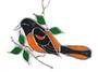 Oriole Suncatcher