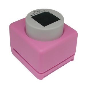 15/16 Square Jewelry Punch, Tools & Supplies