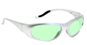 Silver Phillips Extreme - Light Green Lens