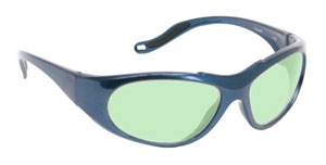 Midnight Blue Phillips Extreme - Light Green Lens