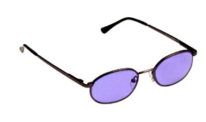 Black Titanium Frames - ACE Lens
