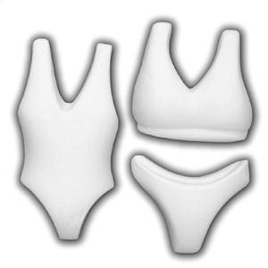 Bisque Embellishments Swimsuit Assortment - 12 Pack