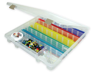 Super Satchel Slim with Dividers, Workbench Supplies