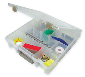 Super Satchel With Dividers, Workbench Supplies