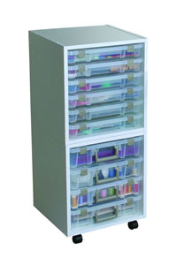 Super Satchel Cube, Workbench Supplies
