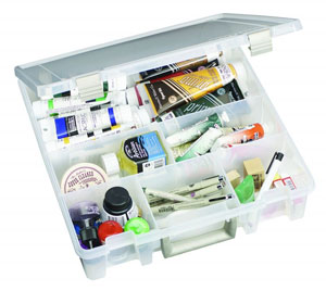 Super Satchel - 6 Compartment, Workbench Supplies