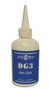 DG3 Art Gel Glaze