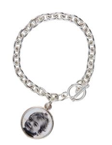 Alexa Pendant Charm Bracelet