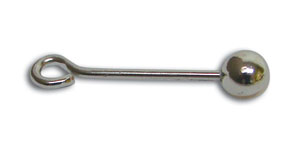 1-1/2 Bead Hanger - 5 Pack