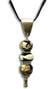 Alexa Beadable Fan Style Pendant