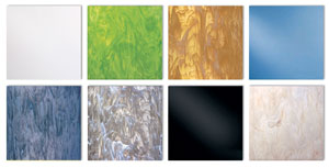 Nature Scape Glass Pack