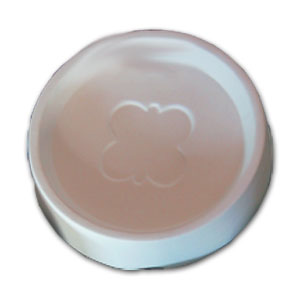 10-1/2 Butterfly Relief Fusing Plate