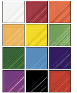 Series 2000 Glass Glaze Kits