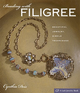 Beading With Filigree
