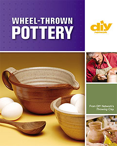 Wheel Thrown Pottery, Ceramics