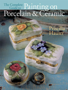 The Complete Guide To Painting On Porcelain And Ceramic