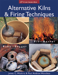 Alternative Kilns And Firing Techniques