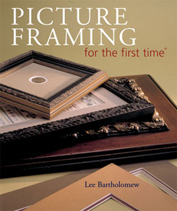 Picture Framing For The First Time, Framing