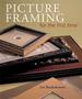 Picture Framing For The First Time