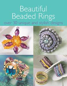 Beautiful Beaded Rings