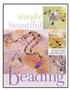 Simply Beautiful Beading