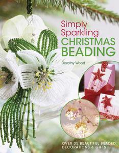 Simply Sparkling Christmas Beading, Beading