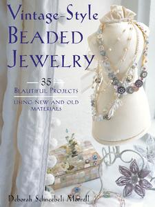 Vintage Style Beaded Jewelry