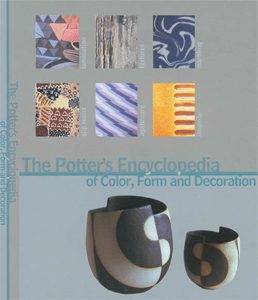The Potters Encyclopedia Of Color, Form And Decoration