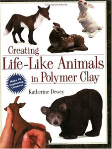 Creating Life-like Animals In Polymer Clay